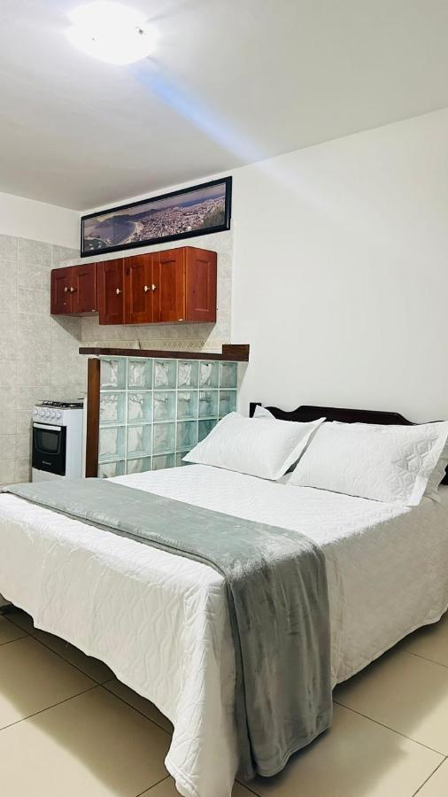 Lofts Arraial Sun Apartment อาร์ไฮยัล โด กาโบ ภายนอก รูปภาพ